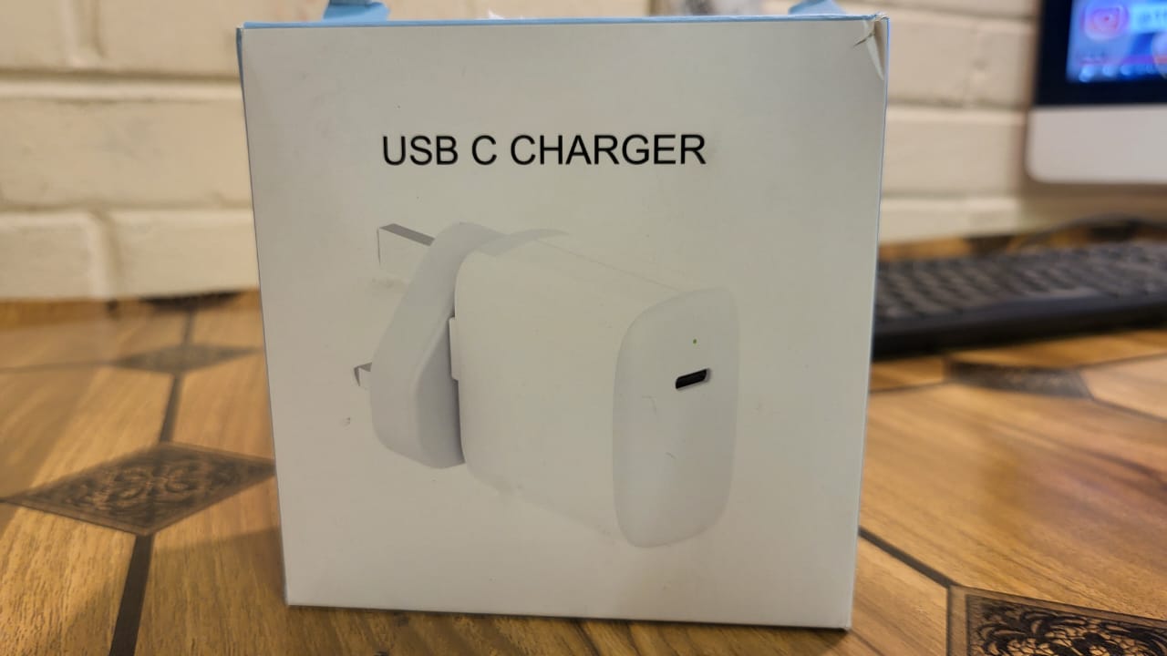 30W USB-C Charger - Image 4