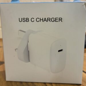 30W USB-C Charger