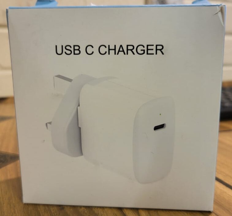 30W USB-C Charger