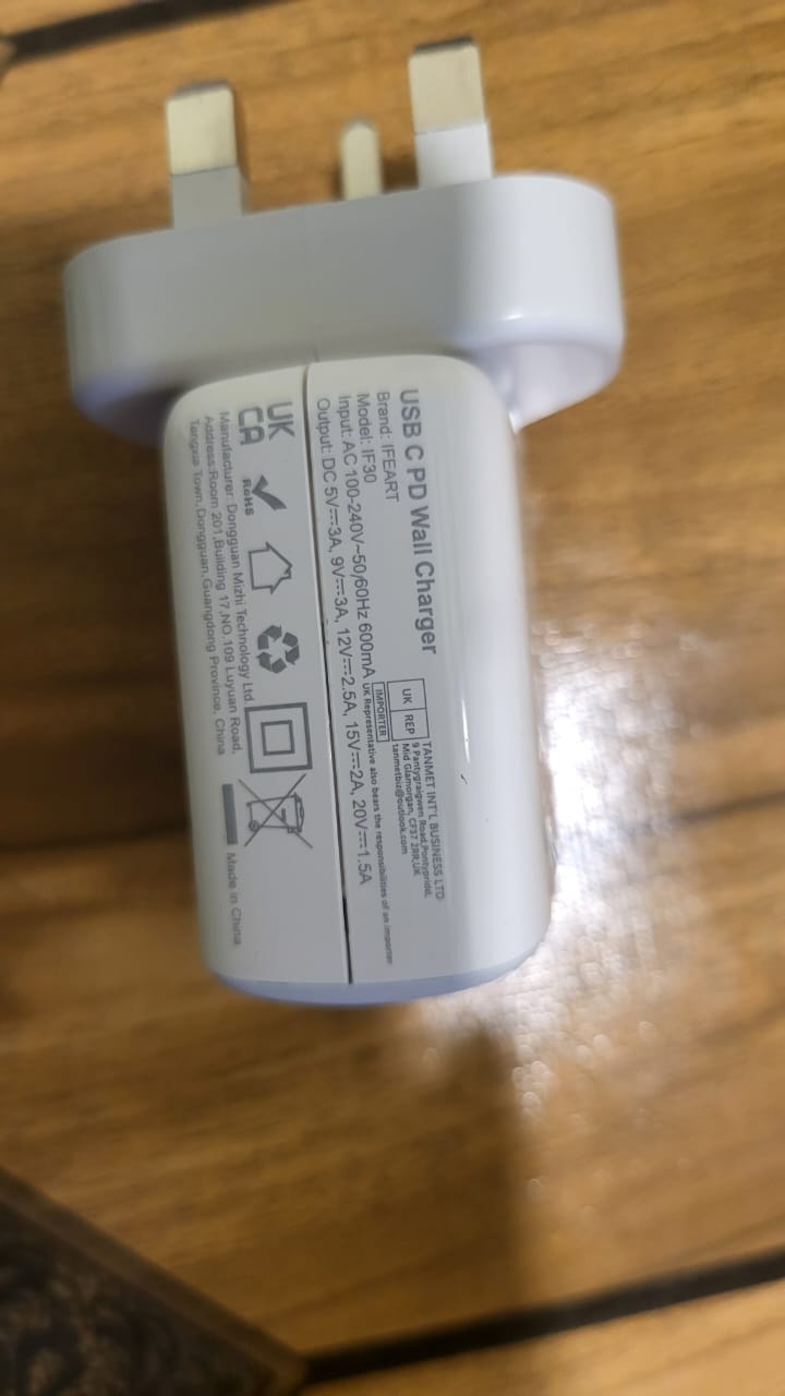 30W USB-C Charger - Image 7