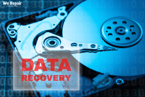 Data Recovery