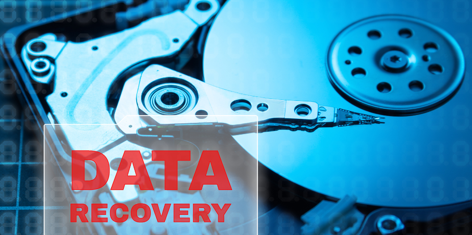 Data Recovery