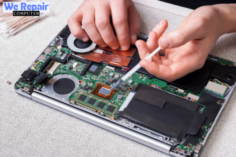 Laptop Repair