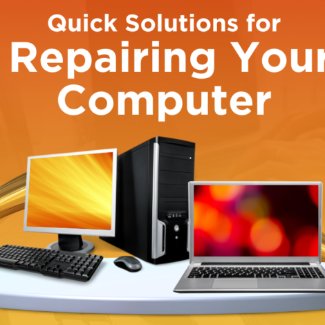 Computer Repair Services in Ipswich