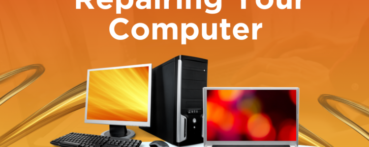 Computer Repair Services in Ipswich