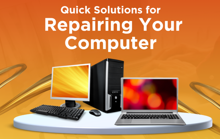 Ipswich’s Most Reliable Computer Repair Services – Fast Fixes You Can Trust