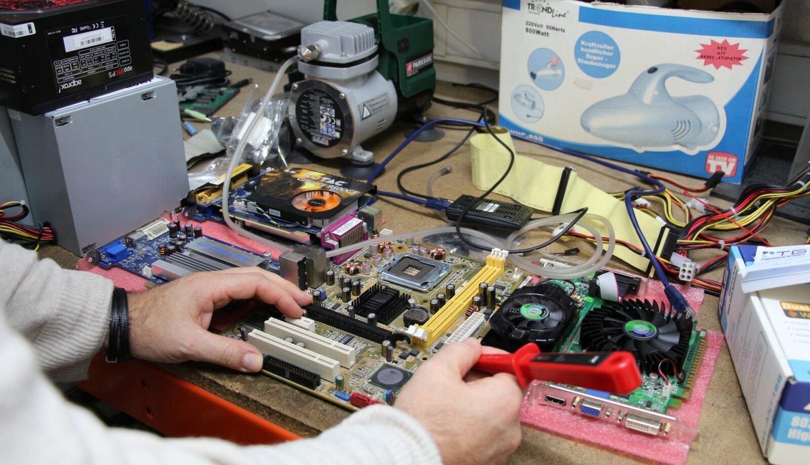 Computer Repair in Woodbridge