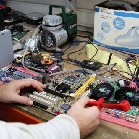 Computer Repair in Woodbridge