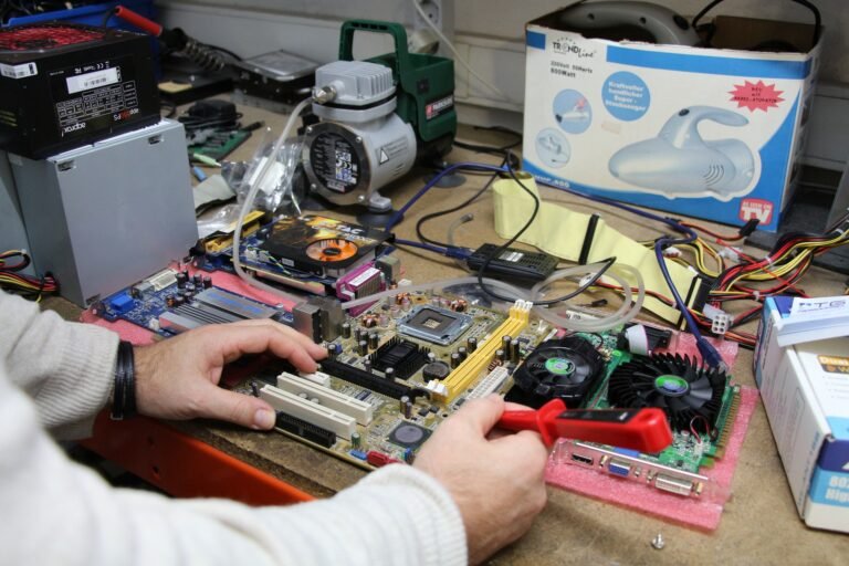 Why Choose Our Expert Computer Repair in Woodbridge, United Kingdom?