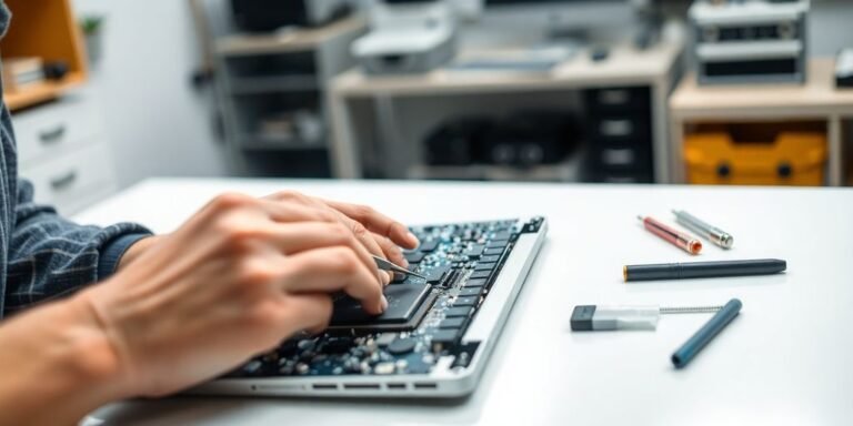 Fast MacBook Hardware Repairs in Clacton-on-Sea and Harwich