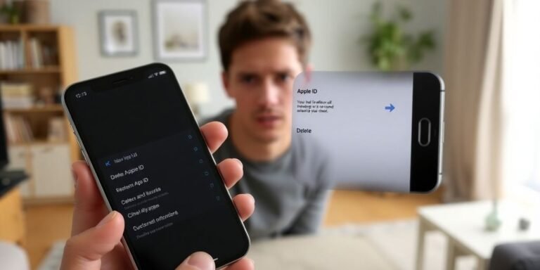 How To Delete Apple ID Permanently? 100% Effective! ✅