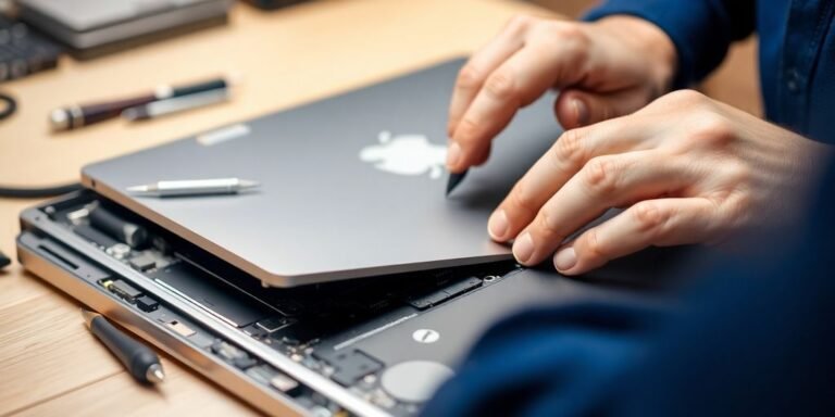 Specialised MacBook Pro Repairs in Clacton and Harwich