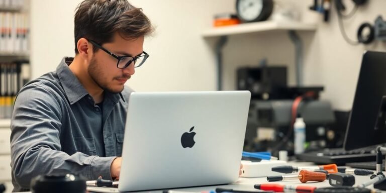 Apple MacBook Diagnostics and Repairs in Harwich and Clacton