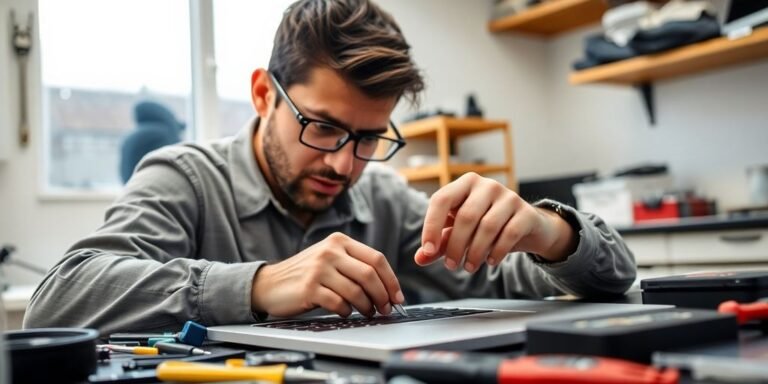 Your Go-To Apple Mac Repair Expert in Clacton Near You