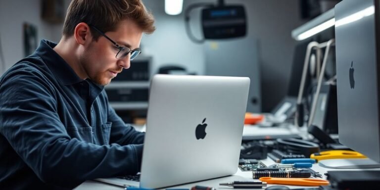 Professional Apple Mac Fixing Services in Clacton and Nearby Areas