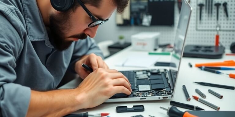 Professional MacBook Repair Specialist in Clacton-on-Sea