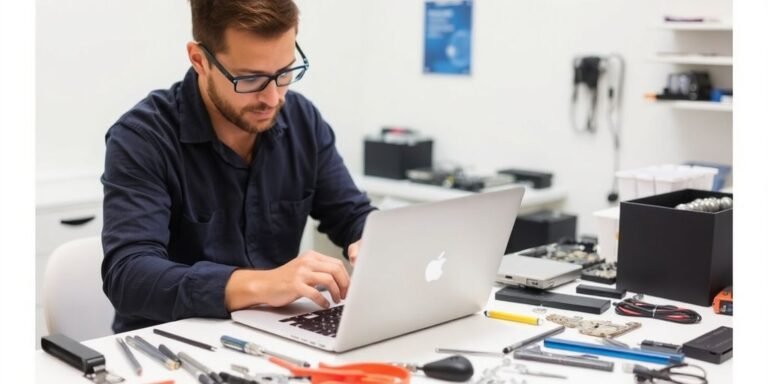 Reliable Apple Mac Repair Services in Harwich Area
