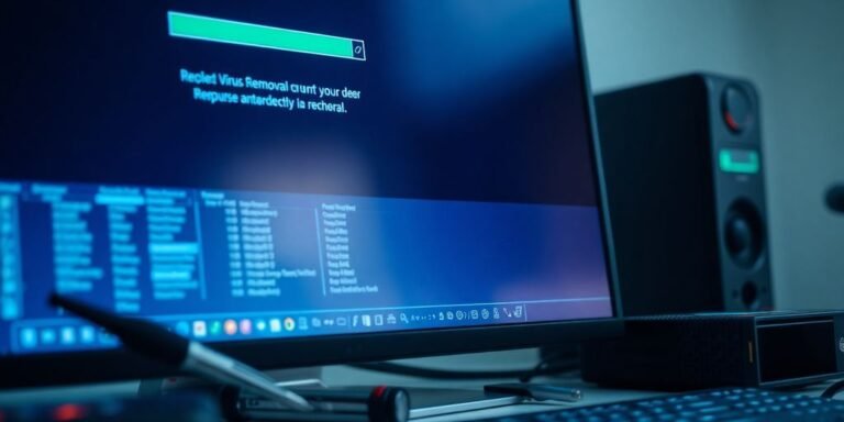 Protect Your PC Effective Virus Removal Services in Harwich