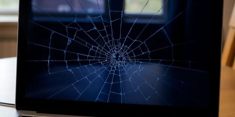 Laptop Screen Cracked Here’s How Harwich Experts Can Help