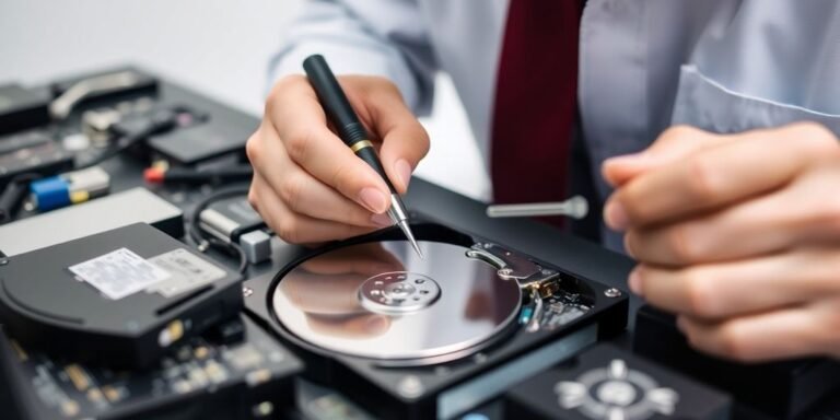 How to Recover Lost Data Expert Tips from Harwich Technicians
