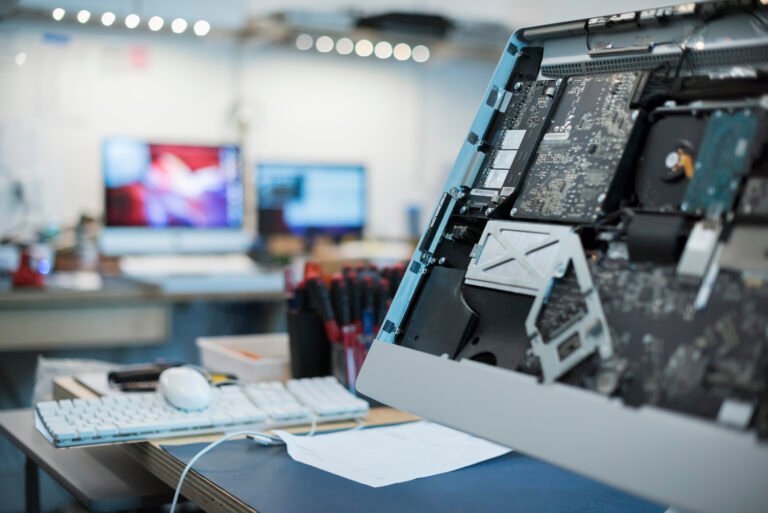 Apple Mac Repair Centre in Harwich — Expert MacBook & iMac Repairs You Can Trust