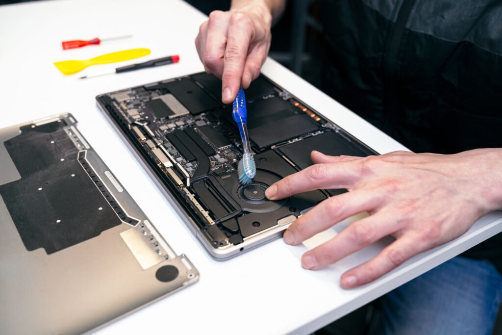Apple Mac Repair Harwich | Fast &Amp; Reliable Macbook Repairs. 2 cleaning the inside of a laptop computer 2026 09 22 00 25 47 utc