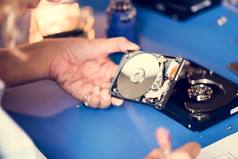 Professional Data Recovery Services in Harwich and Surrounding Areas