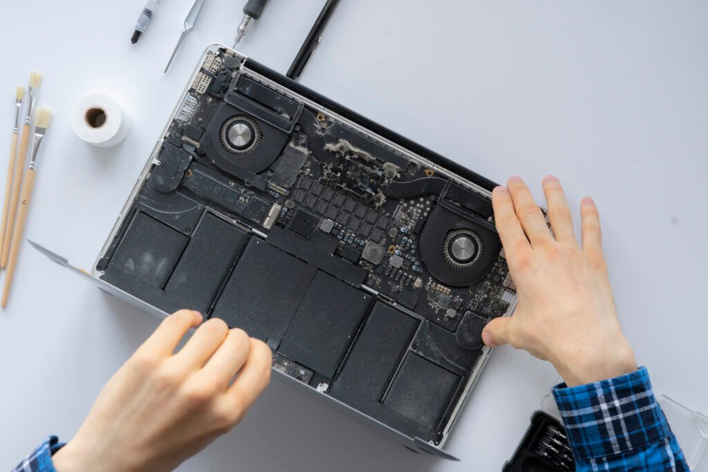 Apple Mac Repair Harwich | Fast &Amp; Reliable Macbook Repairs. 3 laptop computer repair on white tabletop 2026 09 23 06 32 18 utc